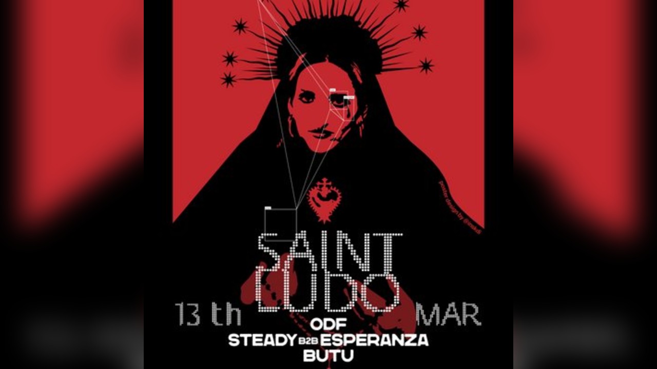 Monophonic presents: Saint Ludo