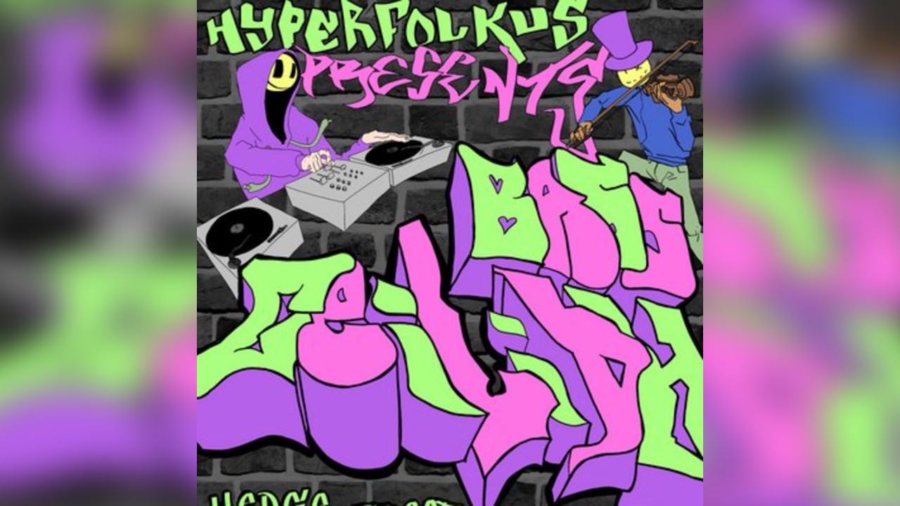 Hyperfolkus presents: BASS CEILIDH