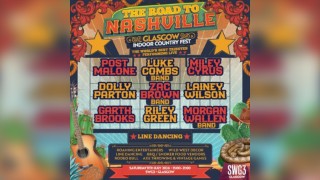 Road to Nashville Festival | SWG3, Glasgow