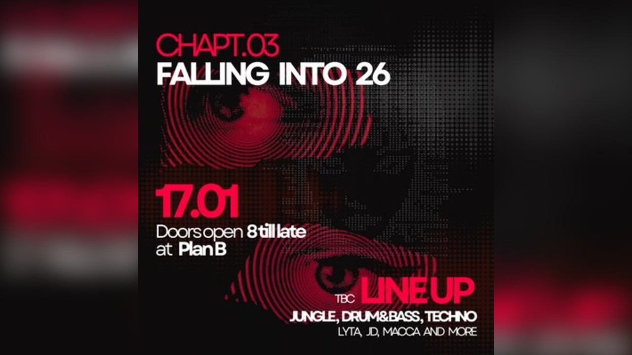 Platform One - Chapter3 Falling Into 26