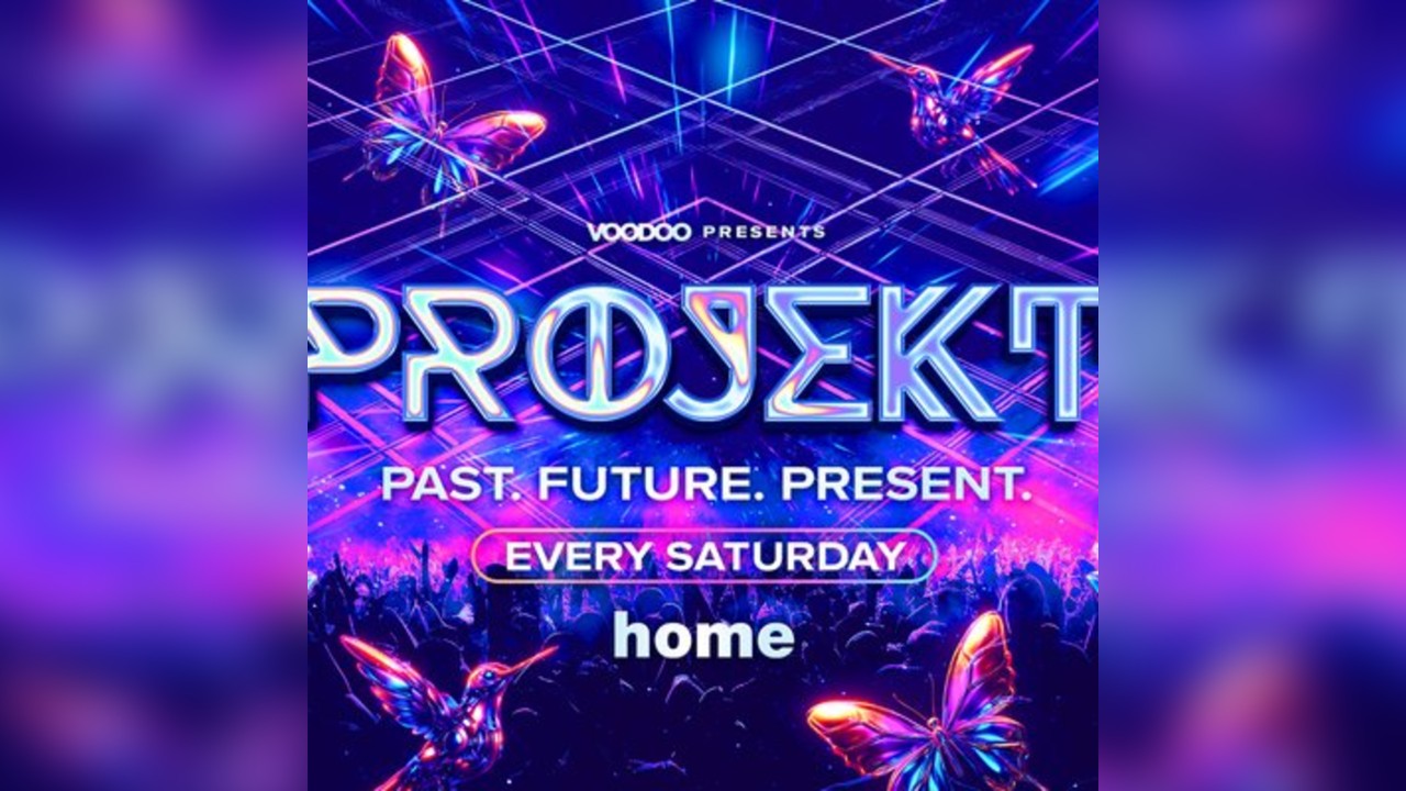 PROJEKT Saturdays @ Home