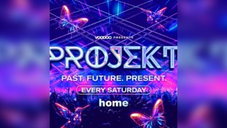 PROJEKT Saturdays @ Home