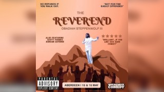 The Reverend Obadiah Steppenwolf lll