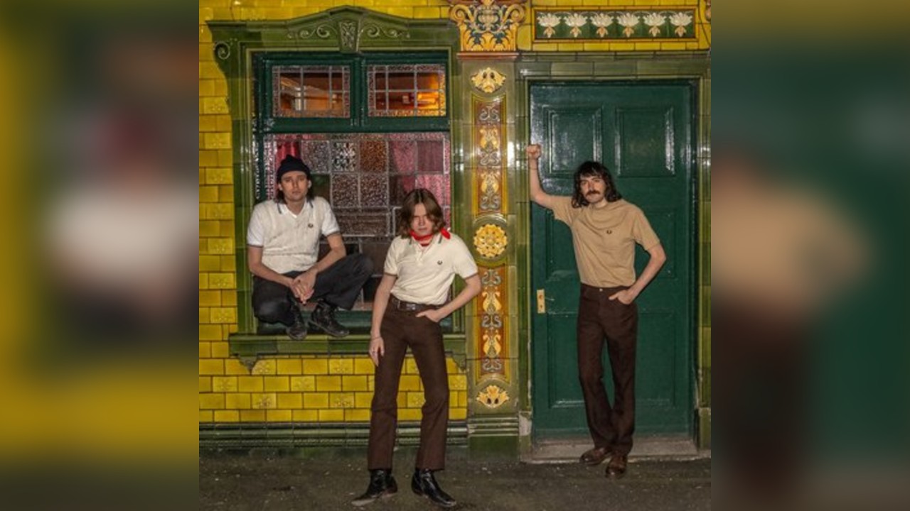 Fruit Tones Cassette Launch