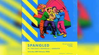 Spangled - Manchester
