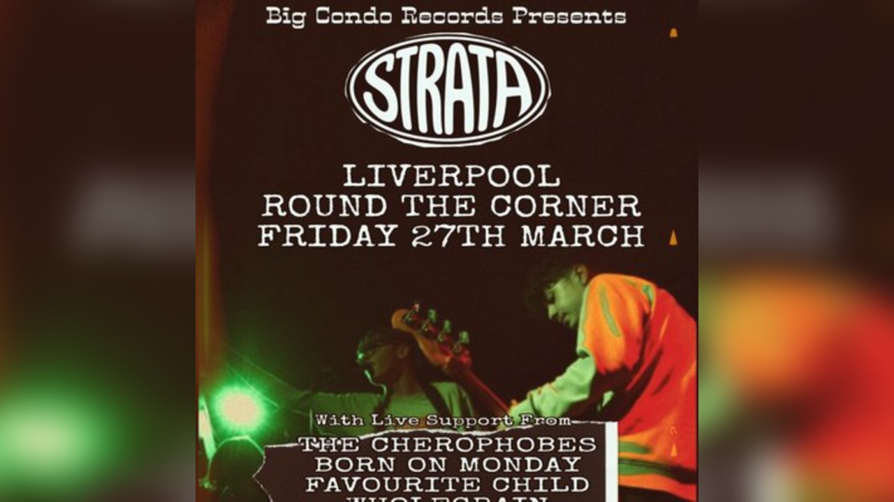 Big Condo Records Presents Strata