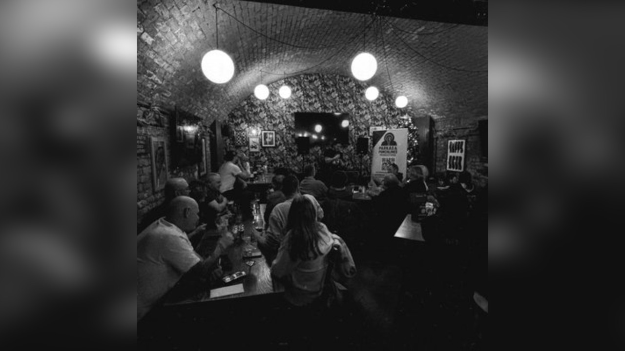 Live at the King's Ransom