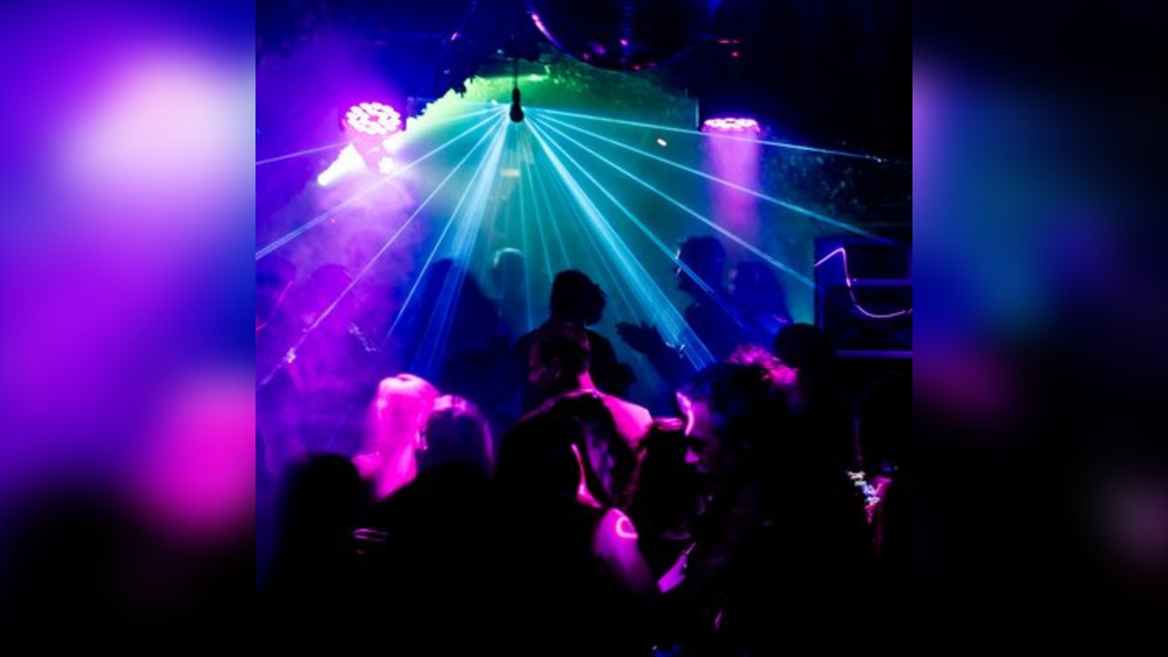 Underground Techno Society 1 year birthday extravaganda