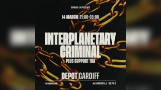Shangri-La Presents: Interplanetary Criminal