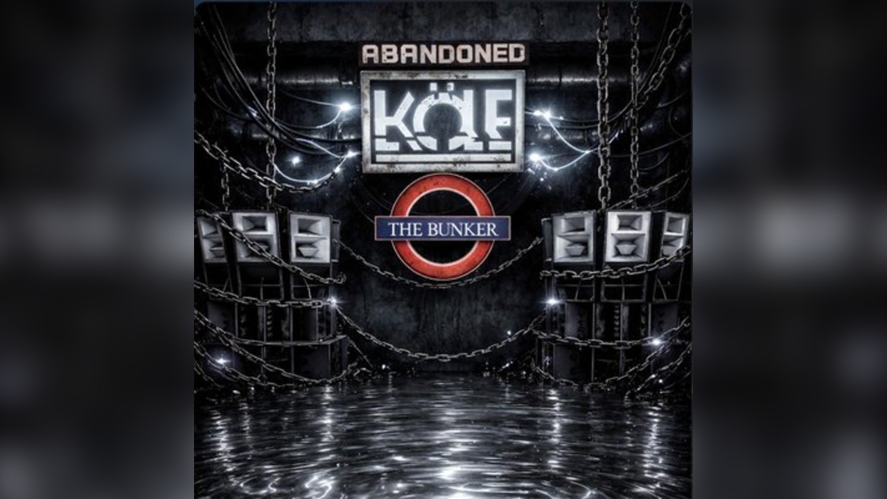 Abandoned X Kole - Liverpool 18th April