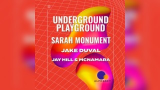 Underground Playground: SARAH MONUMENT