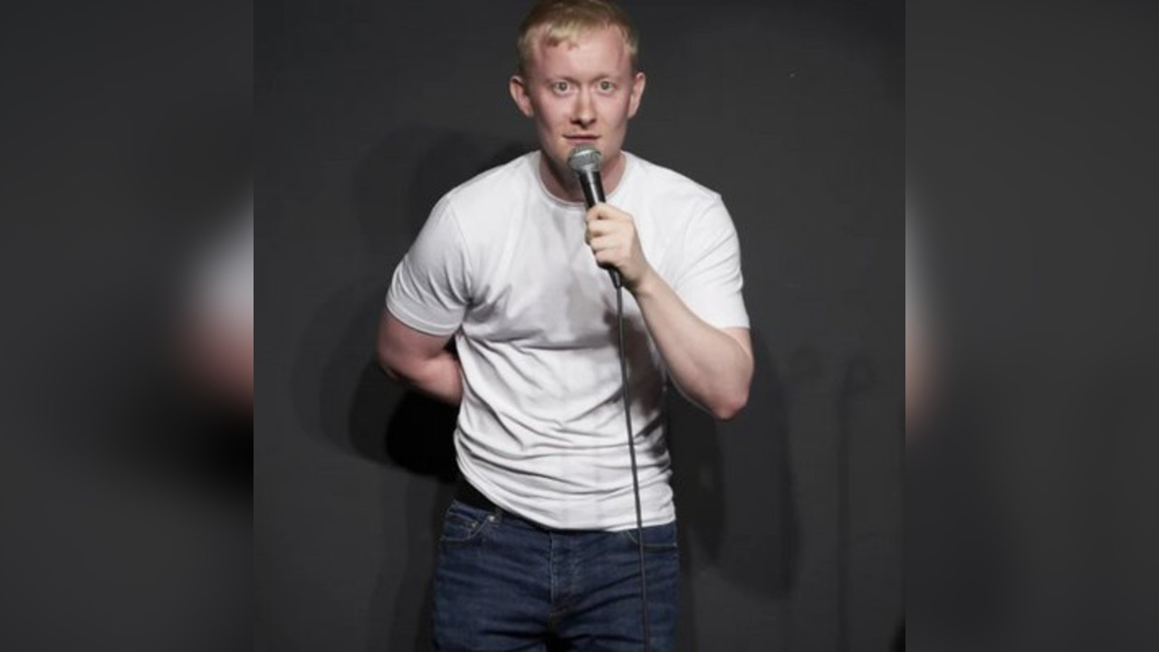 Karl Porter an evening of Stand up comedy