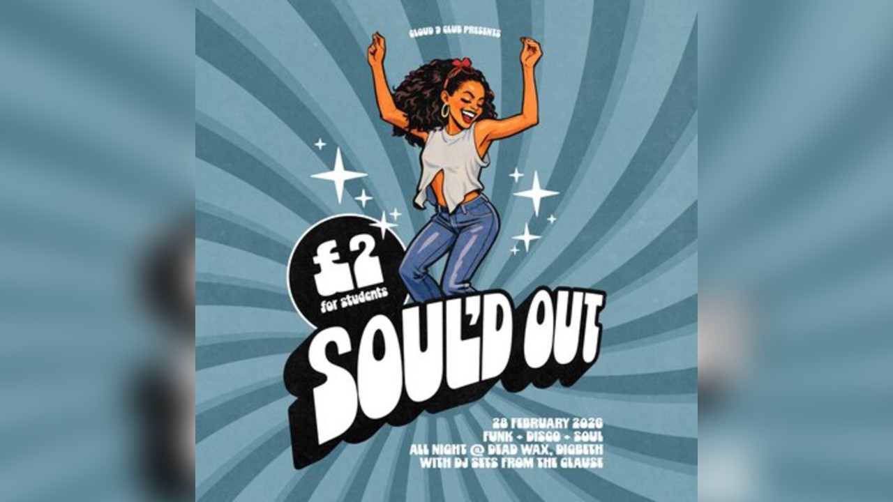 Soul'D Out