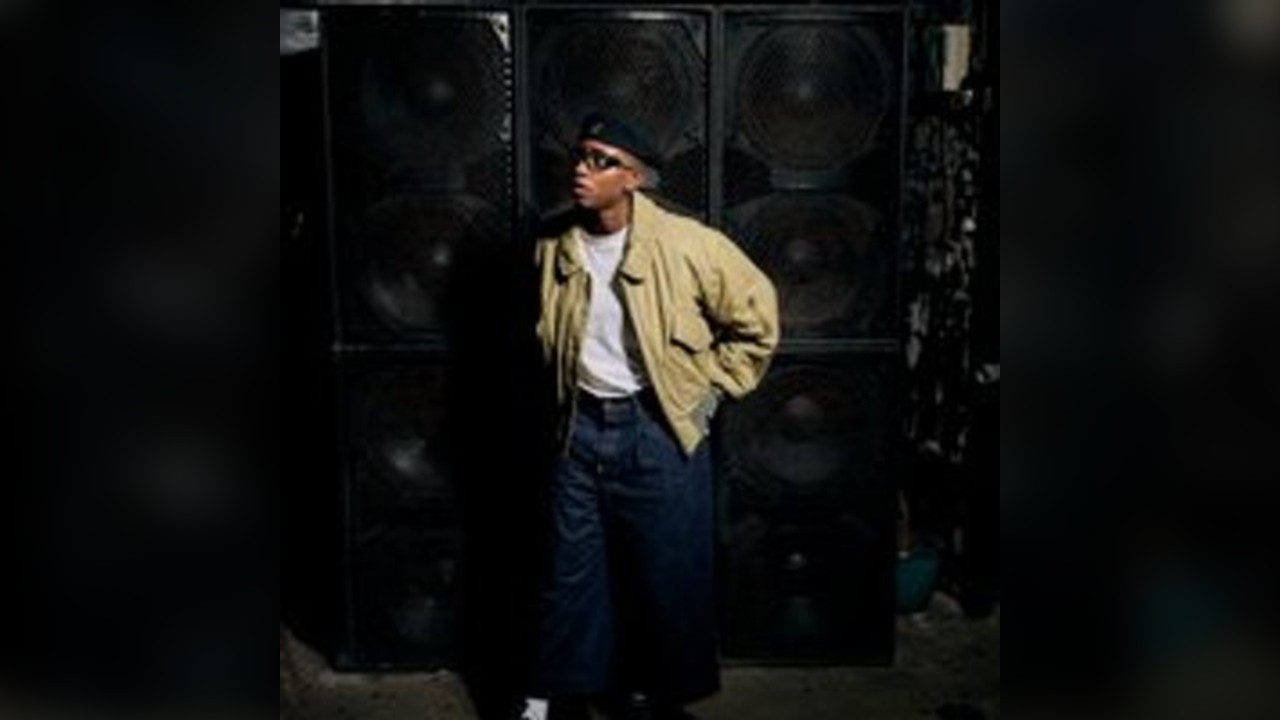 SHERELLELAND x SOS - Bristol