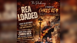 Celebrating The Legend Chris Rea - Tribute by Rea-Loaded.