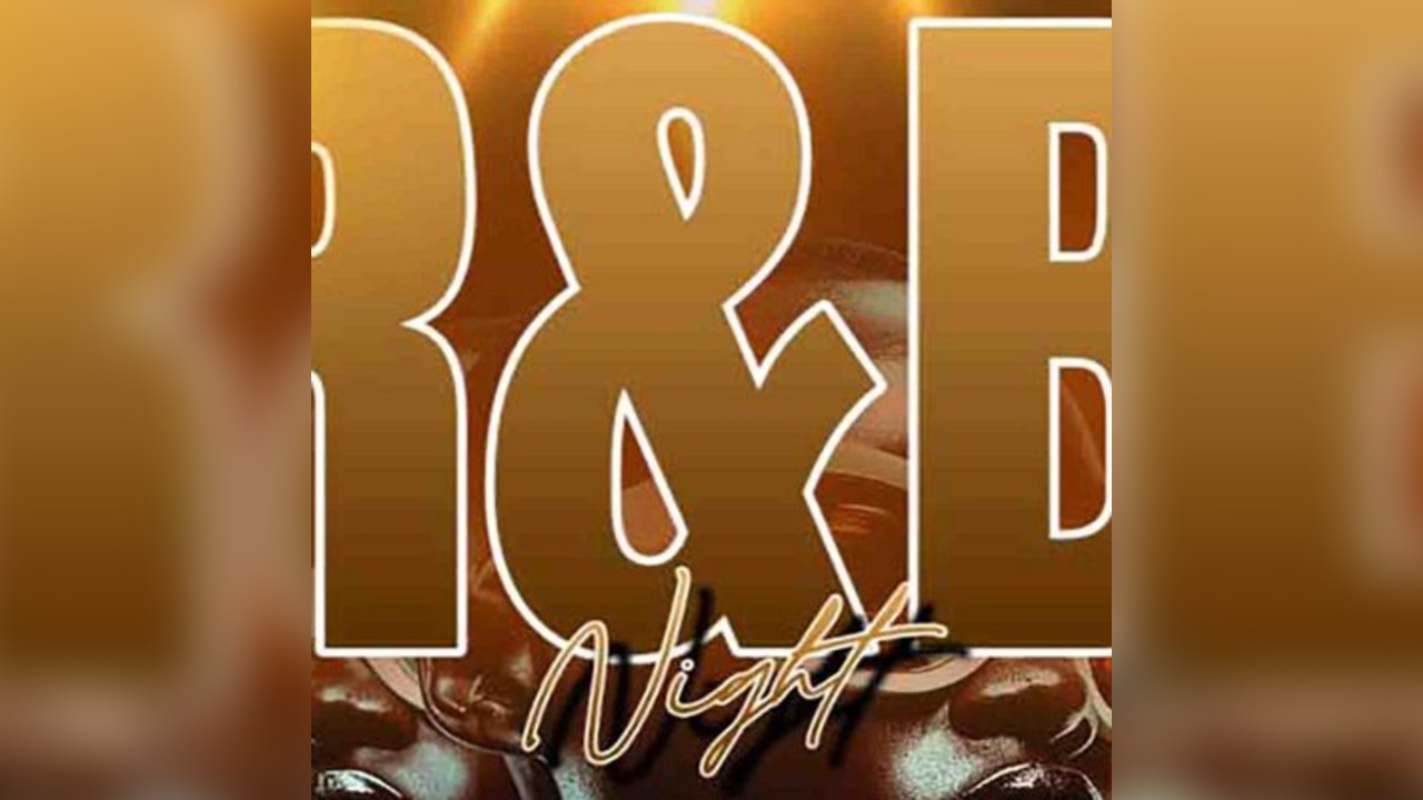 R&B Night - Shirley, Solihull