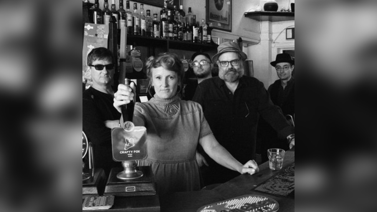 The Lower Angel Band