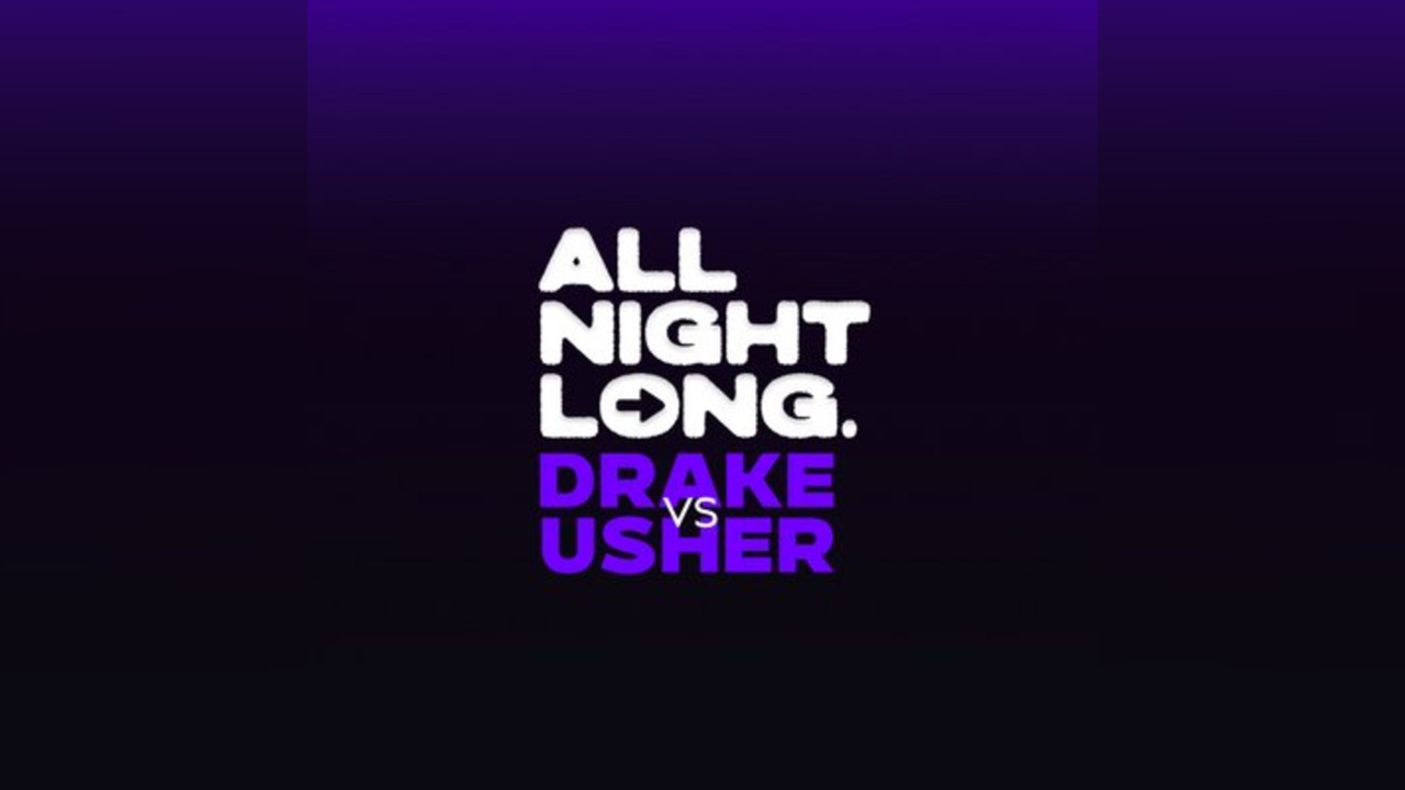 FREE TICKETS - Pop & RnB - All Night Long - DRAKE vs USHER