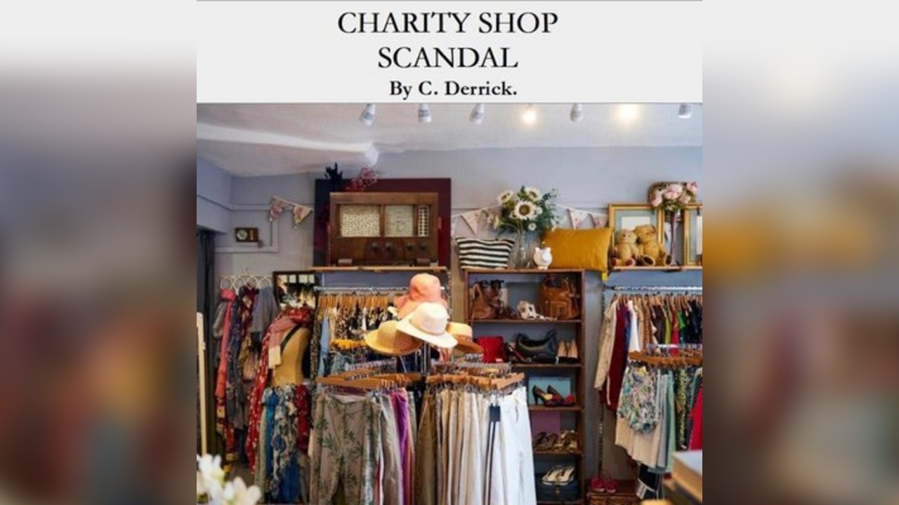 Charity Shop Scandal
