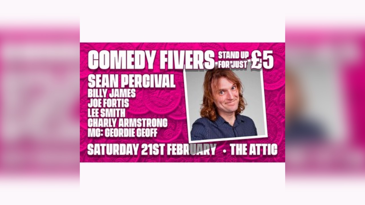 Southampton Stand Up Comedy for just £5