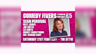 Southampton Stand Up Comedy for just £5
