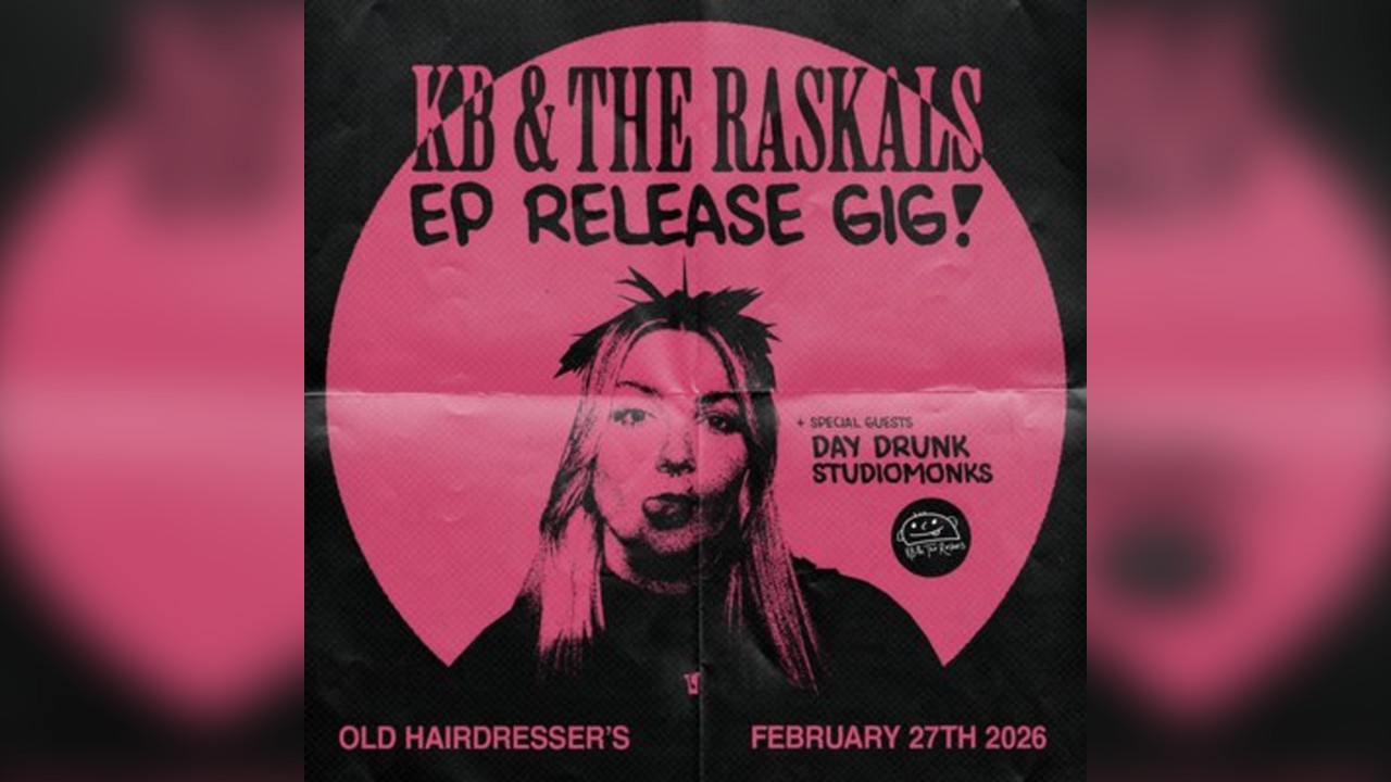 KB & The Raskals EP Launch for 'prologue'