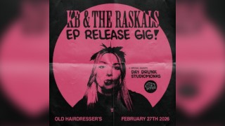 KB & The Raskals EP Launch for 'prologue'