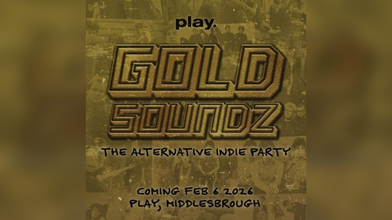 Gold Soundz : Alternative Indie Party