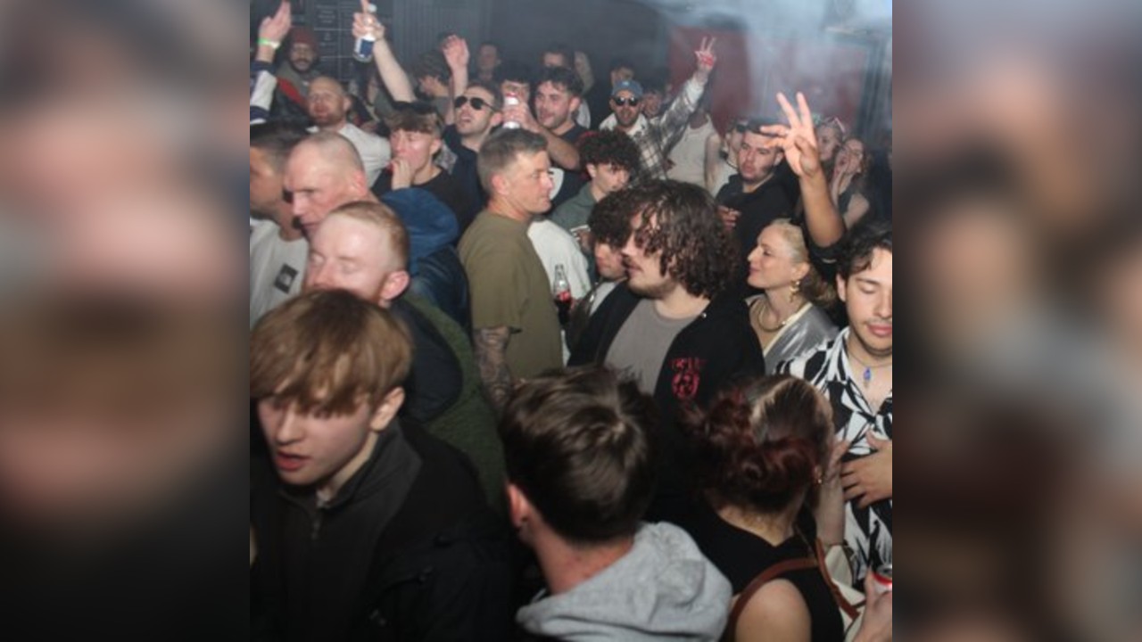 Jayline January Skank Out