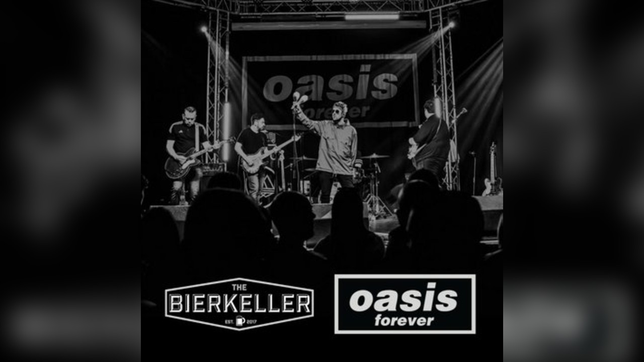 Oasis Forever at The Bierkeller