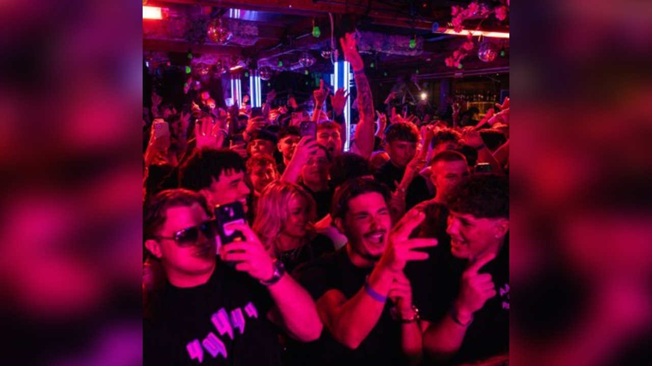 HYPA Presents Under The Radar III