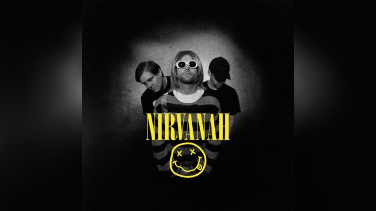 Nirvanh.  Nirvana Tribute Live at Empire Rochdale