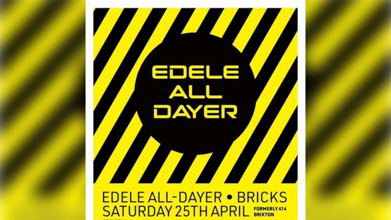 Edele All-Dayer