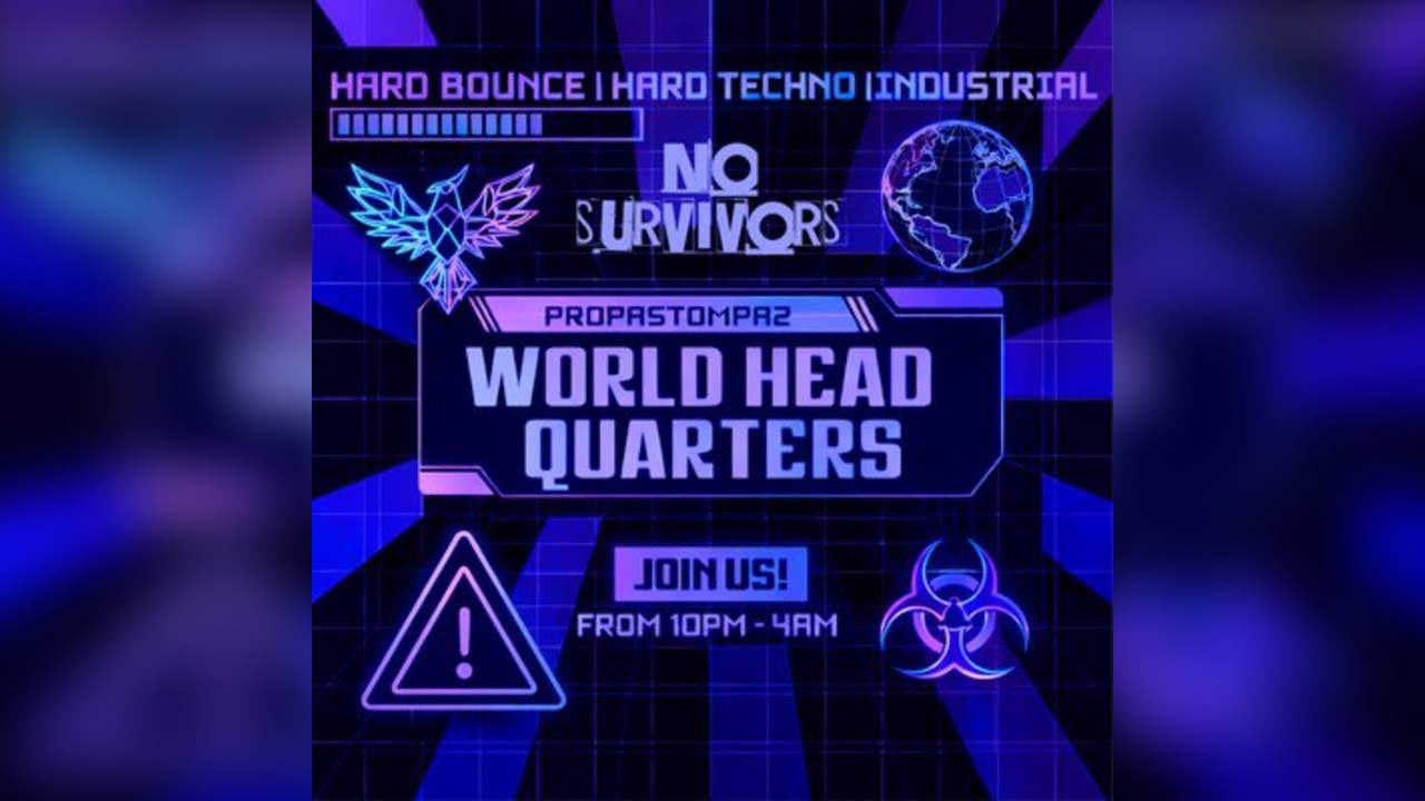 PropaStompaz - NO SURVIVORS