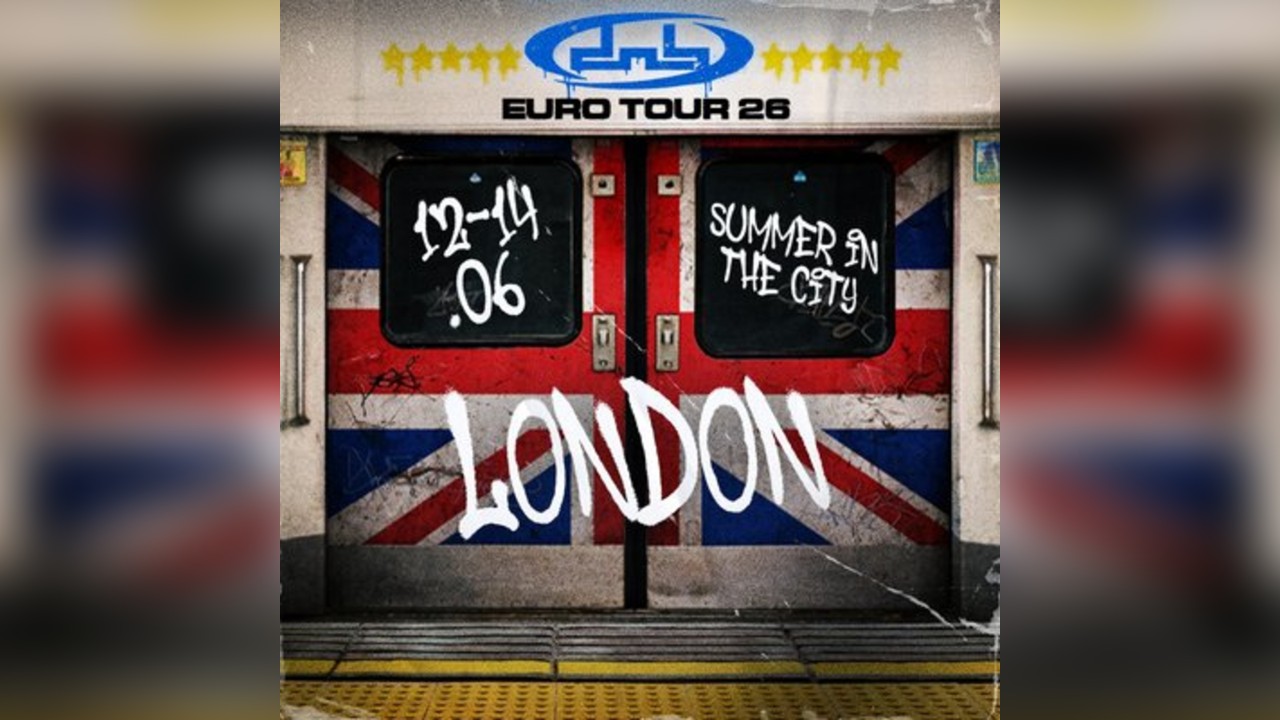 DnB Allstars Summer In The City: London