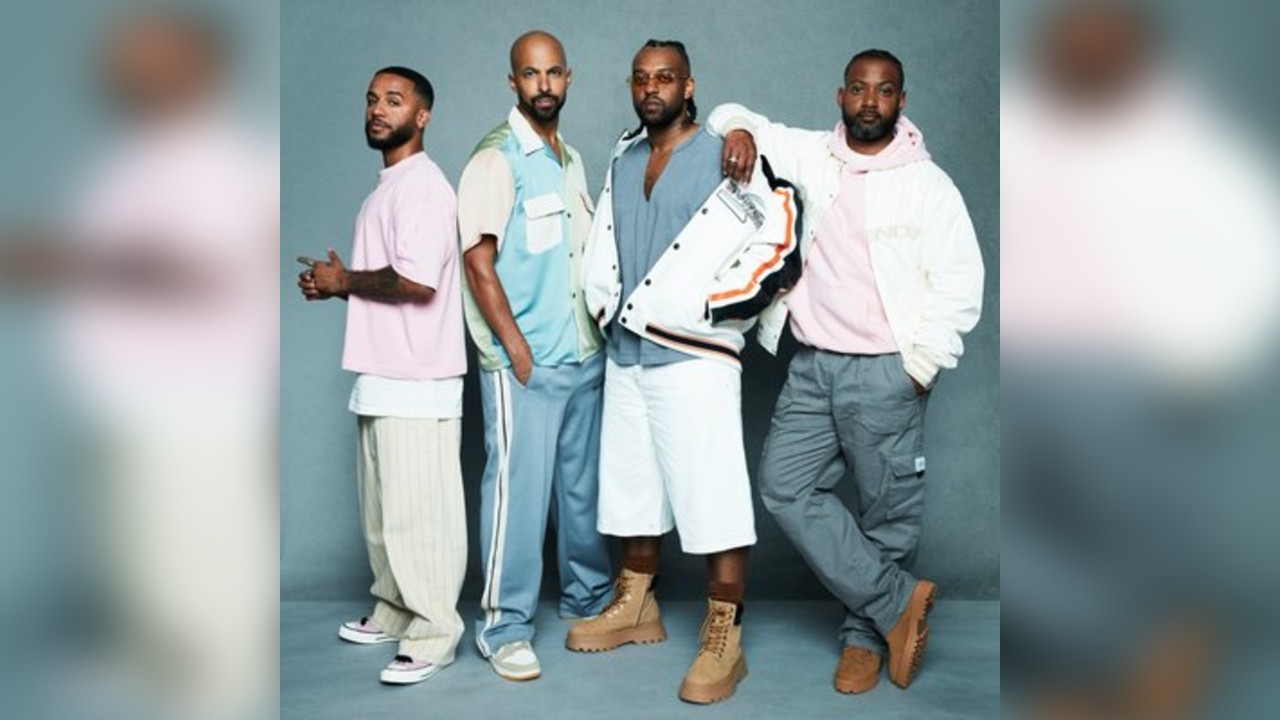 Canterbury Live presents: JLS