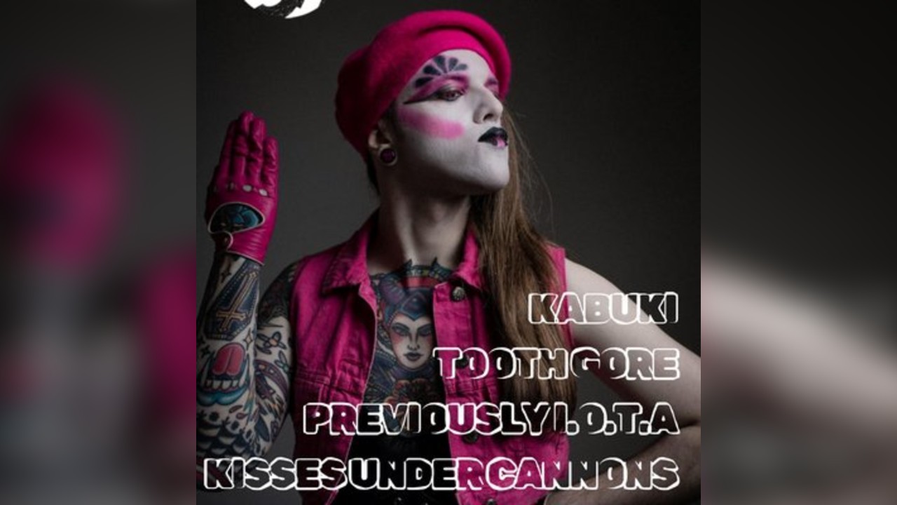 Kabuki with special guests