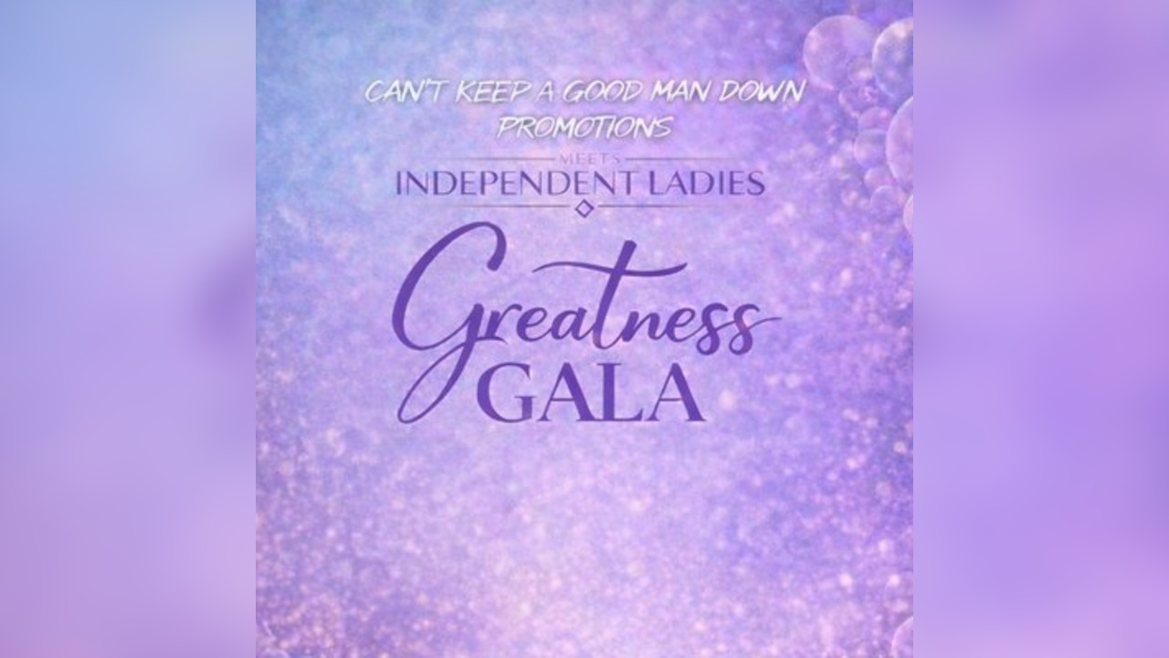 Greatness gala