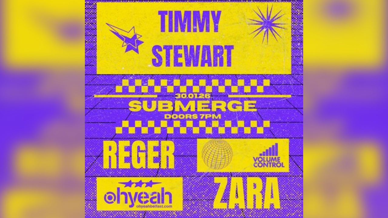 Volume Control presents: SUBMERGE