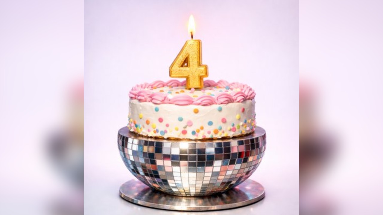 FML - Funk My Life 4th Birthday Party