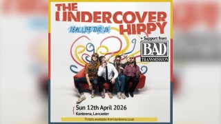 The Undercover Hippy