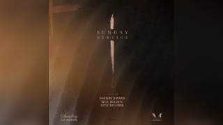 Sunday Service. Verse I @ 186. MCR