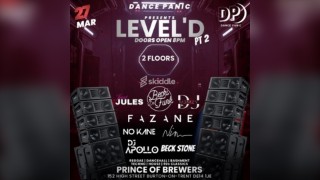 Dance Panic LEVEL'D Part 2 - Prince of Brewers - BurtononTrent
