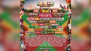 Reggae Land 2026