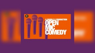 Open Mic Comedy Night near me