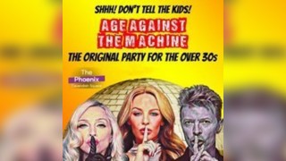 Age Against The Machine - April 2026