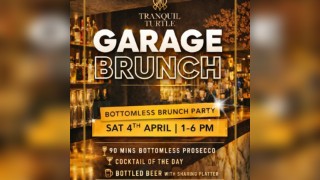 Garage Bottomless Brunch