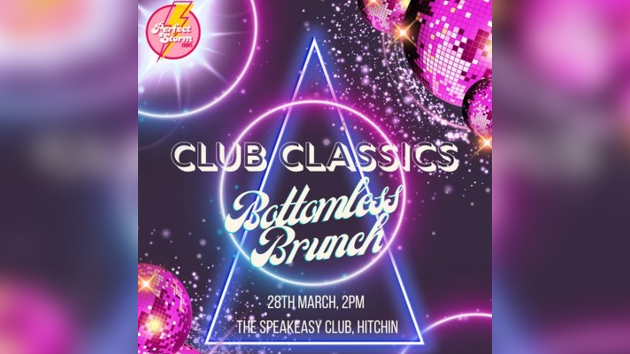 Club Classics Bottomless Brunch