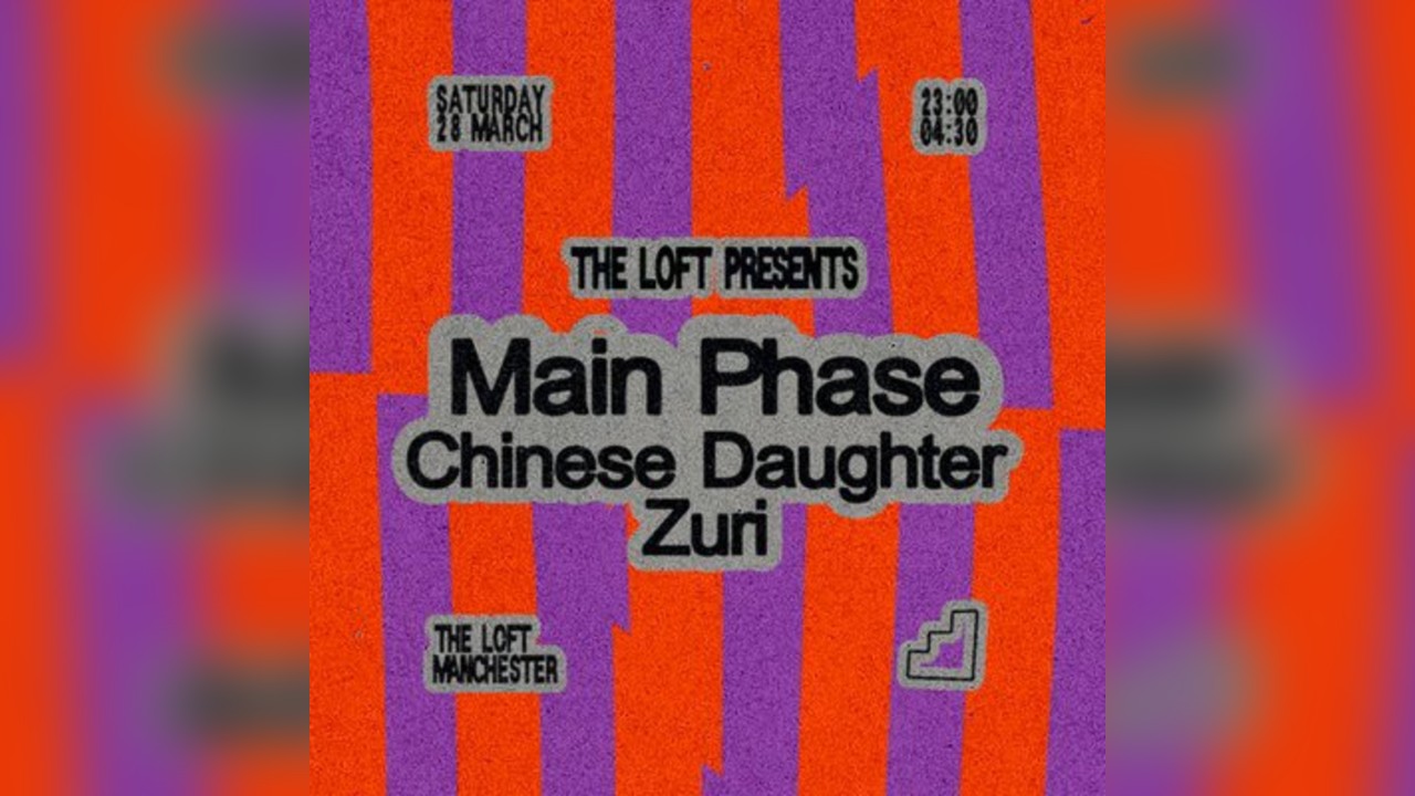 The Loft: Main Phase, Chinese Daughter & Zuri