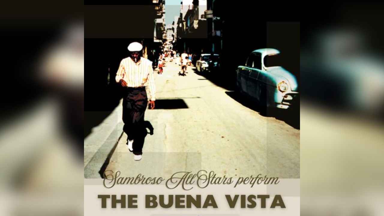 Sambroso All Stars Perform The Buena Vista: Bath